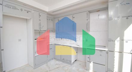 Квартири планування 1 + 1 і 2 + 1 в центрі міста Анталія