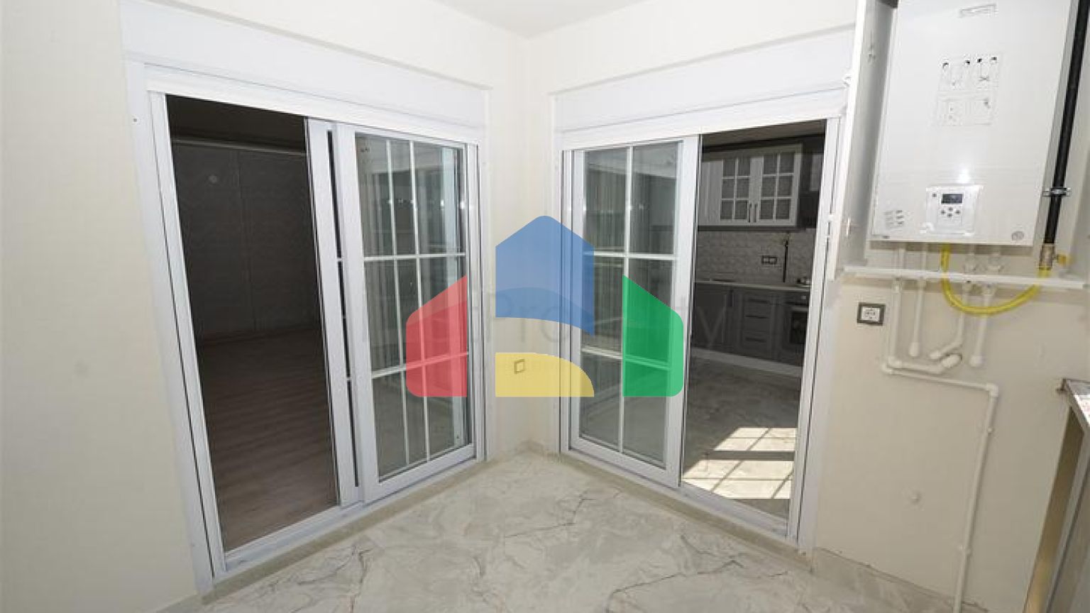 Інвестиційний проект в центрі міста Анталія