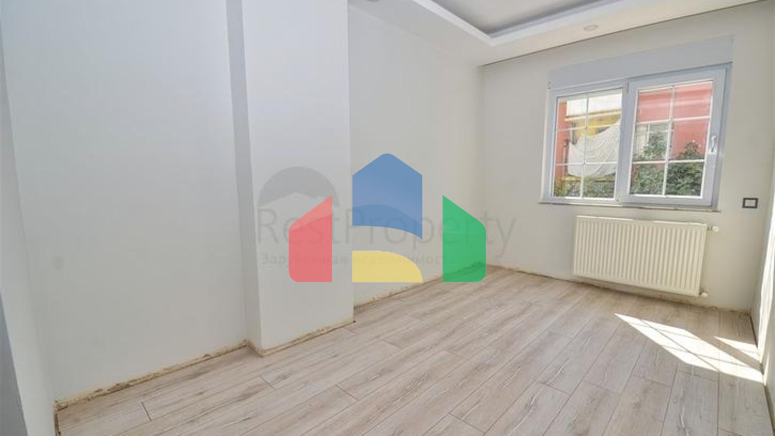 Інвестиційний проект в центрі міста Анталія