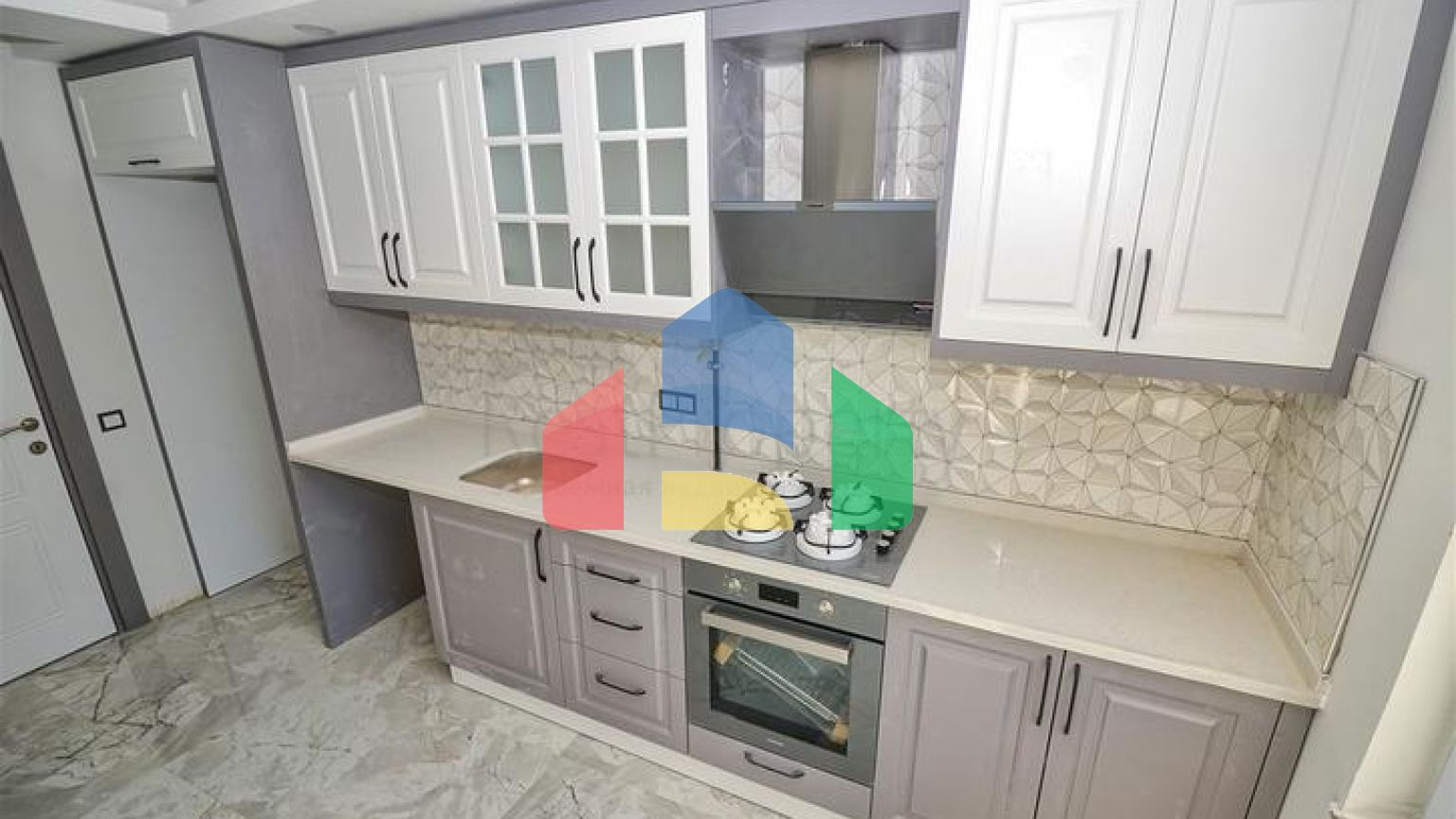 Інвестиційний проект в центрі міста Анталія