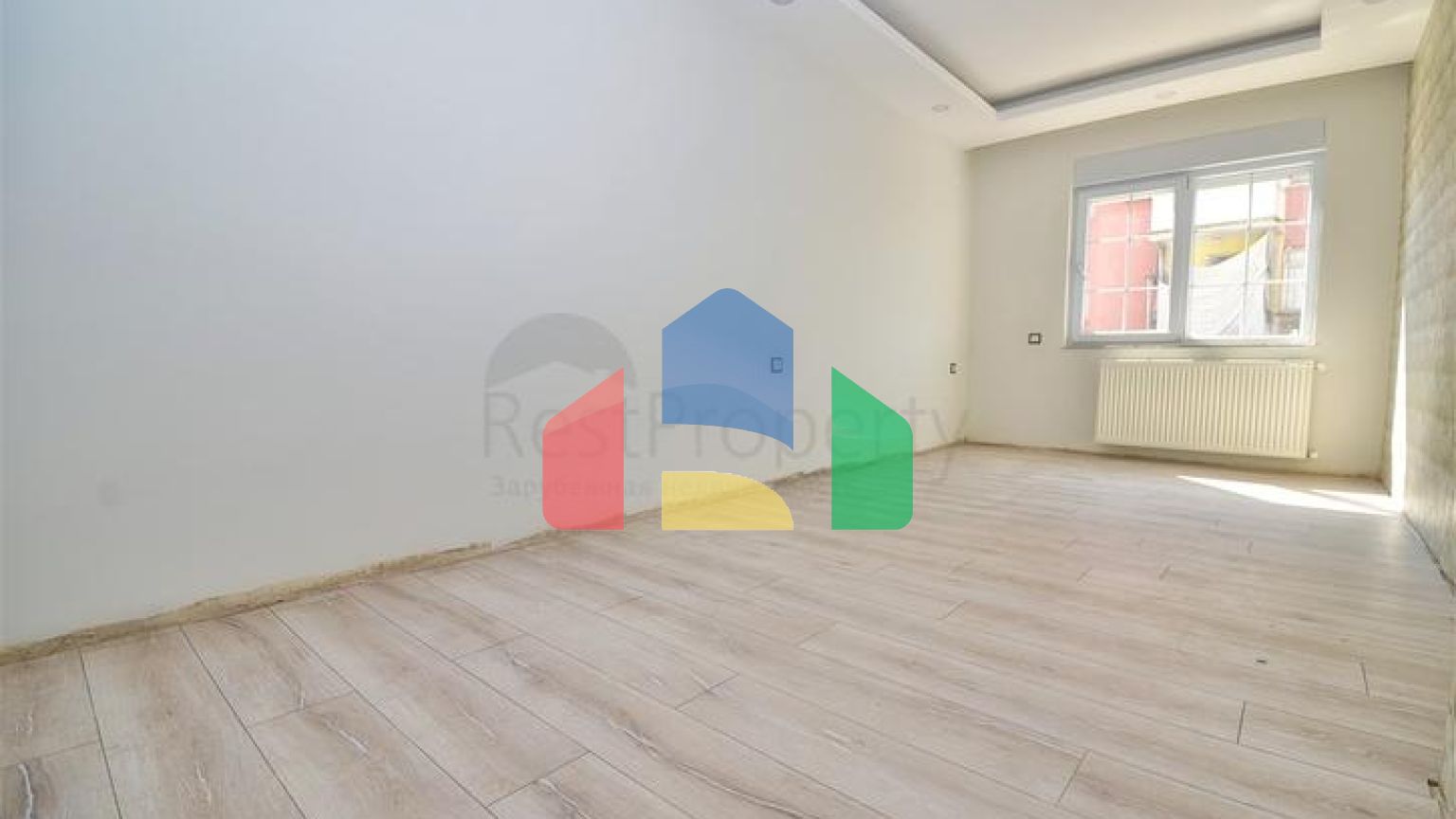 Інвестиційний проект в центрі міста Анталія