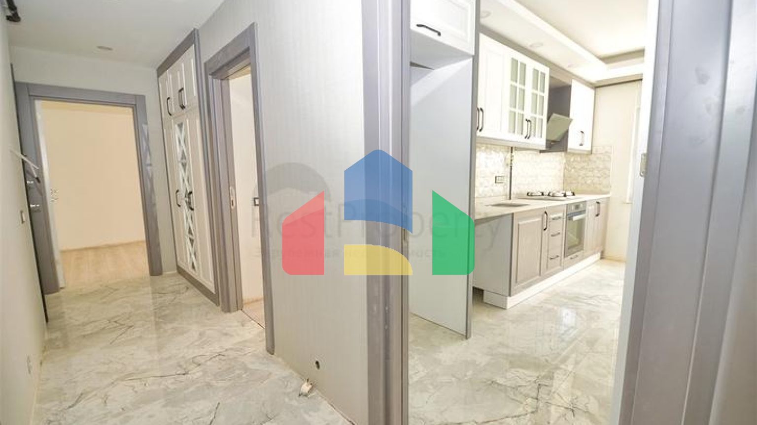 Інвестиційний проект в центрі міста Анталія