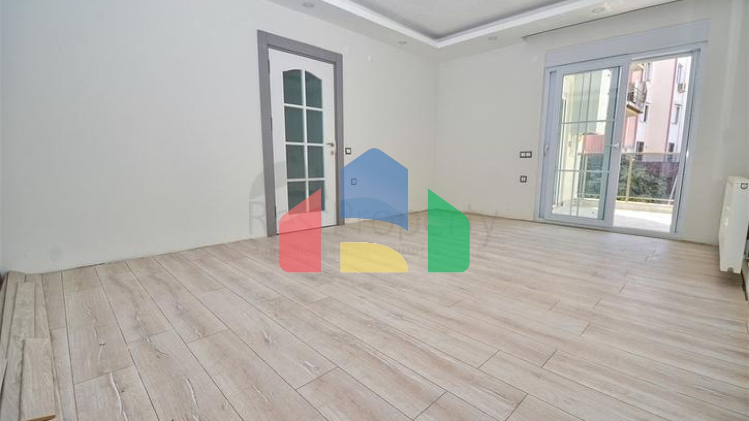 Інвестиційний проект в центрі міста Анталія