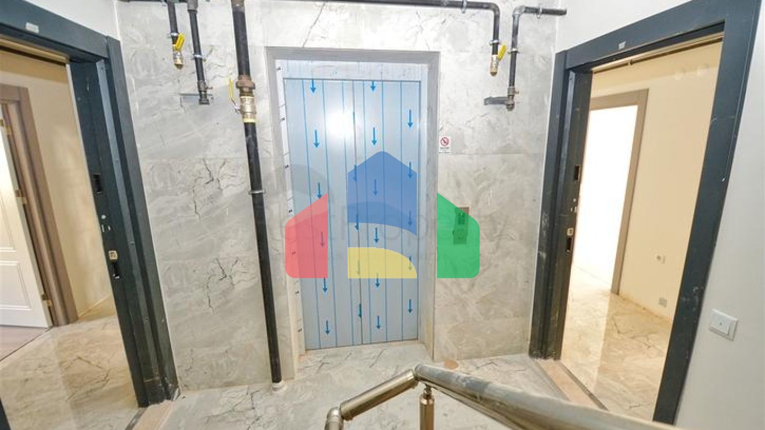 Інвестиційний проект в центрі міста Анталія