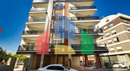 Інвестиційний проект в центрі міста Анталія