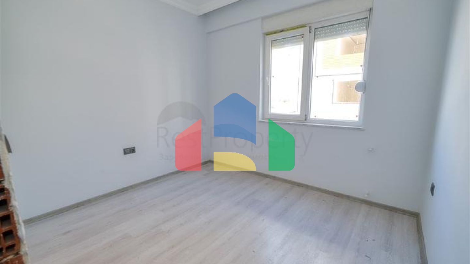 Квартиры планировки 2+1 и 3+1 в микрорайоне Гебизли - Анталия