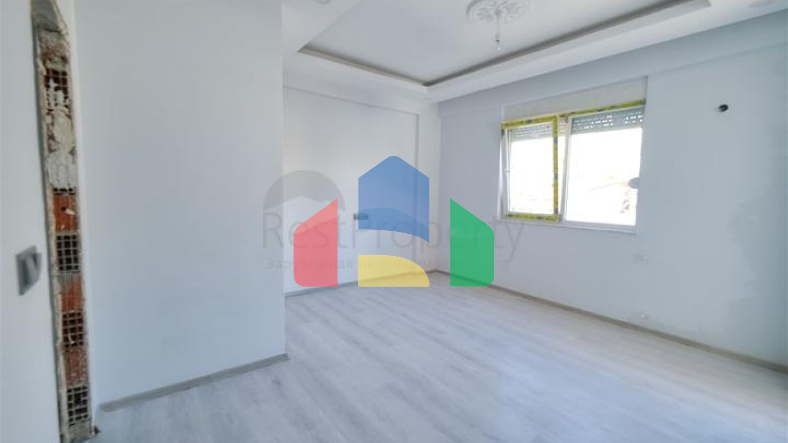 Квартиры планировки 2+1 и 3+1 в микрорайоне Гебизли - Анталия