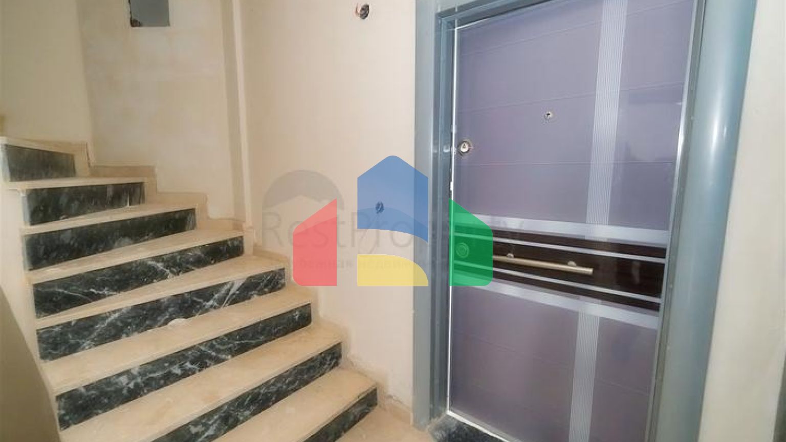 Квартиры планировки 2+1 и 3+1 в микрорайоне Гебизли - Анталия