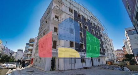 Квартиры планировки 2+1 и 3+1 в микрорайоне Гебизли - Анталия Квартиры планировки 2+1 и 3+1 в микрорайоне Гебизли - Анталия