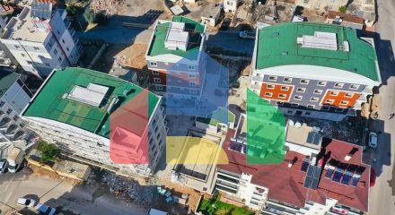 Квартиры планировки 2+1 и 3+1 в микрорайоне Гебизли - Анталия Квартиры планировки 2+1 и 3+1 в микрорайоне Гебизли - Анталия