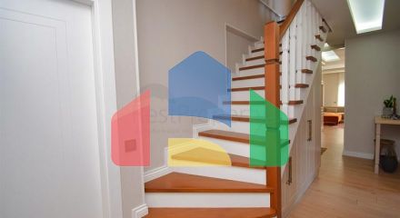 Квартира планування 5 + 1 дуплекс в мікрорайоні Енігюн-Анталія