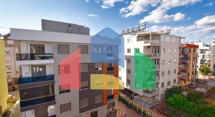 Квартира планування 5 + 1 дуплекс в мікрорайоні Енігюн-Анталія