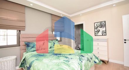 Квартира планування 5 + 1 дуплекс в мікрорайоні Енігюн-Анталія