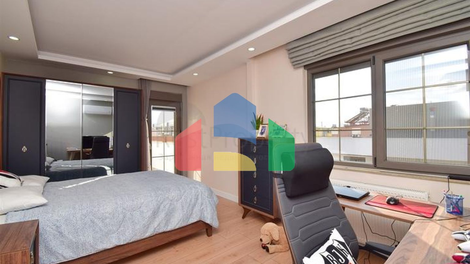 Квартира планування 5 + 1 дуплекс в мікрорайоні Енігюн-Анталія