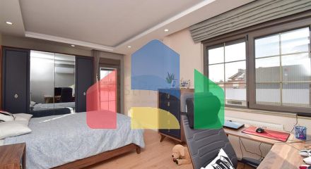 Квартира планування 5 + 1 дуплекс в мікрорайоні Енігюн-Анталія