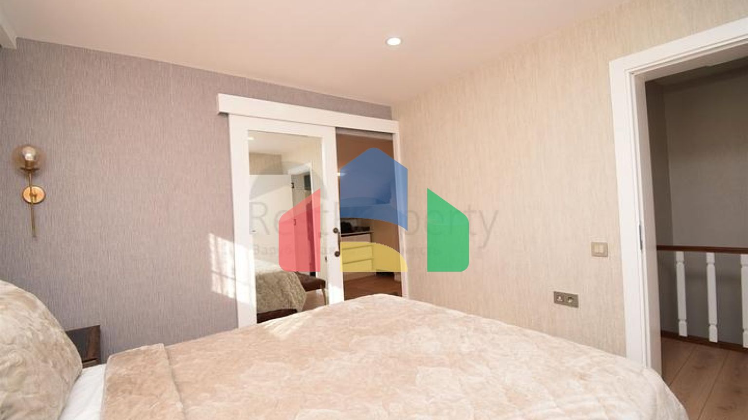 Квартира планування 5 + 1 дуплекс в мікрорайоні Енігюн-Анталія