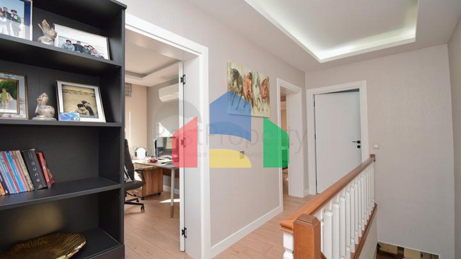 Квартира планування 5 + 1 дуплекс в мікрорайоні Енігюн-Анталія