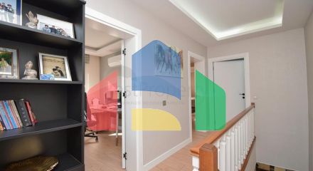 Квартира планування 5 + 1 дуплекс в мікрорайоні Енігюн-Анталія