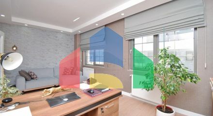 Квартира планування 5 + 1 дуплекс в мікрорайоні Енігюн-Анталія