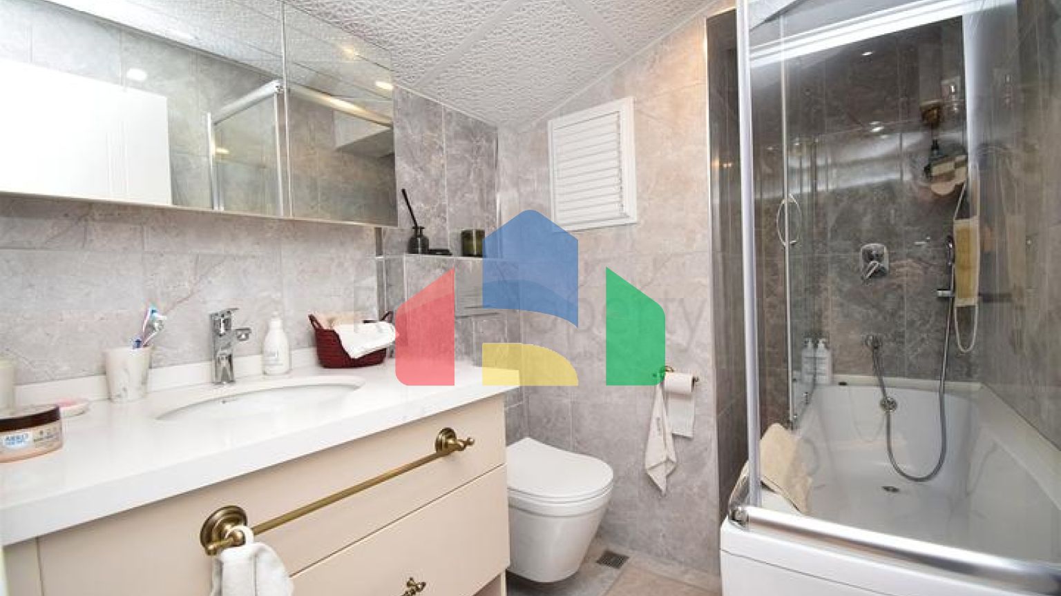 Квартира планування 5 + 1 дуплекс в мікрорайоні Енігюн-Анталія