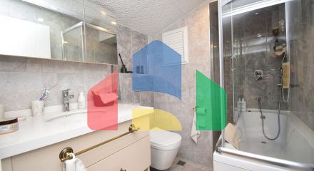 Квартира планування 5 + 1 дуплекс в мікрорайоні Енігюн-Анталія