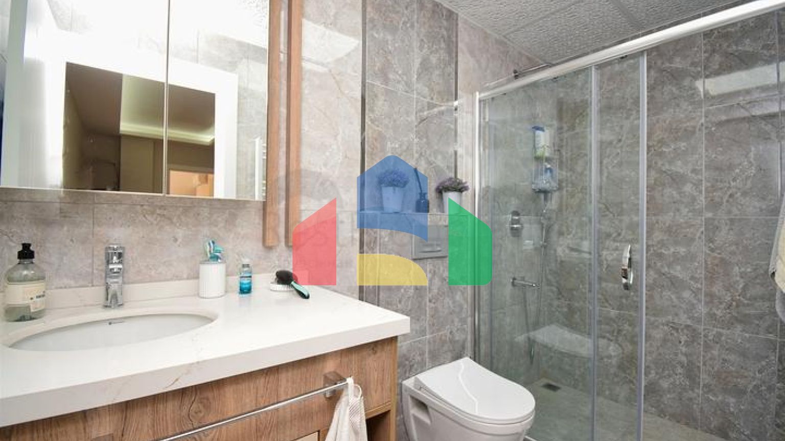 Квартира планування 5 + 1 дуплекс в мікрорайоні Енігюн-Анталія