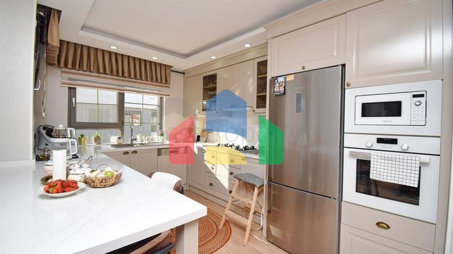 Квартира планування 5 + 1 дуплекс в мікрорайоні Енігюн-Анталія