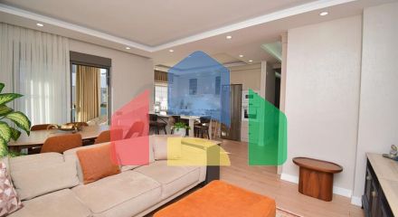 Квартира планування 5 + 1 дуплекс в мікрорайоні Енігюн-Анталія