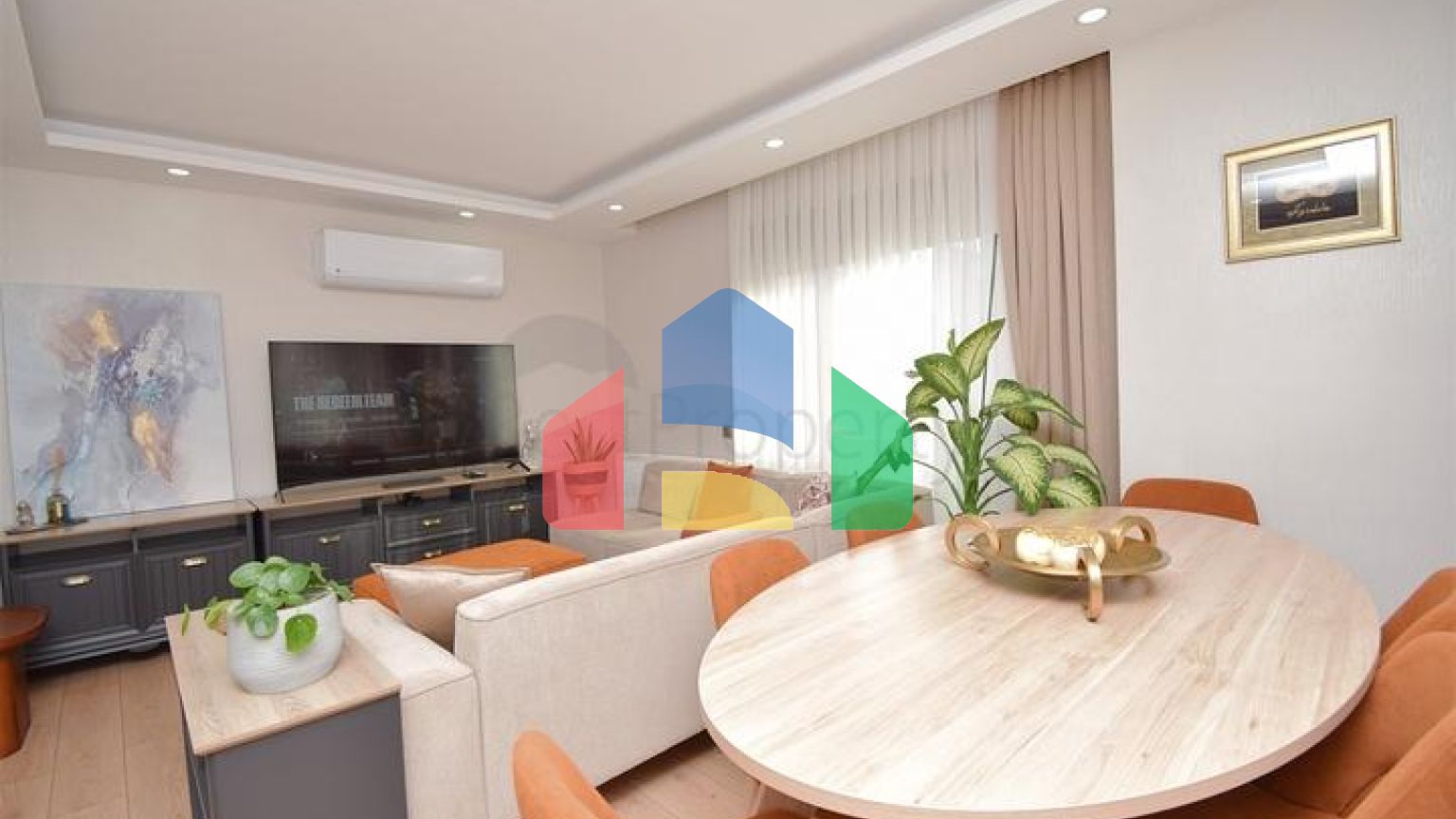 Квартира планування 5 + 1 дуплекс в мікрорайоні Енігюн-Анталія