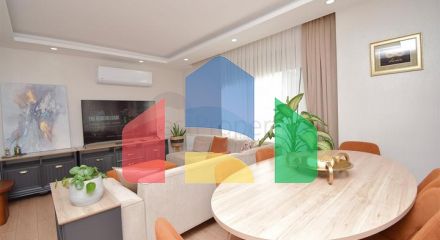 Квартира планування 5 + 1 дуплекс в мікрорайоні Енігюн-Анталія