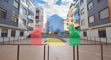 Квартира планування 5 + 1 дуплекс в мікрорайоні Енігюн-Анталія