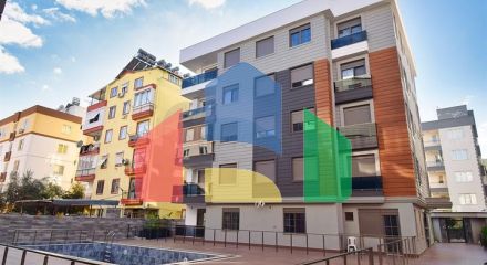 Квартира планування 5 + 1 дуплекс в мікрорайоні Енігюн-Анталія