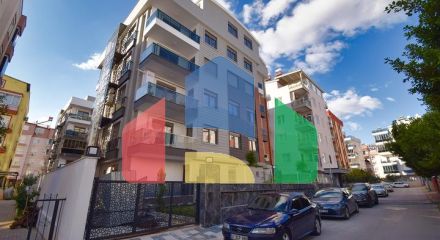 Квартира планування 5 + 1 дуплекс в мікрорайоні Енігюн-Анталія