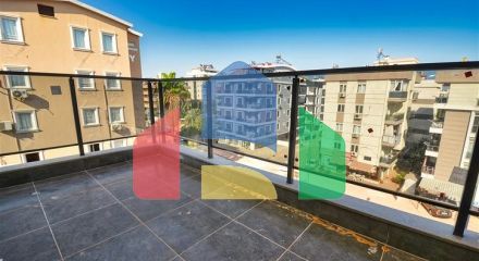 Квартири планування 6 + 1 в центрі міста Анталія