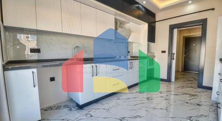 Квартири планування 6 + 1 в центрі міста Анталія