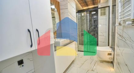 Квартири планування 6 + 1 в центрі міста Анталія
