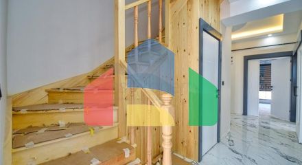 Квартиры планировки 6+1 в центре города Анталия Квартиры планировки 6+1 в центре города Анталия