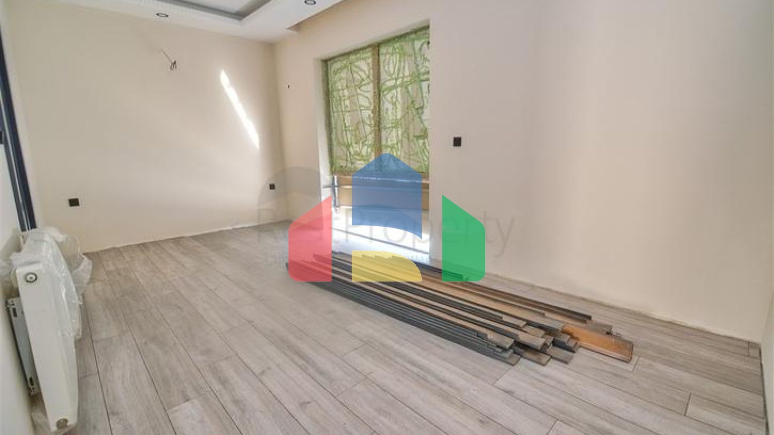 Квартиры планировки 6+1 в центре города Анталия