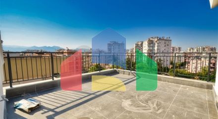 Квартиры планировки 6+1 в центре города Анталия Квартиры планировки 6+1 в центре города Анталия