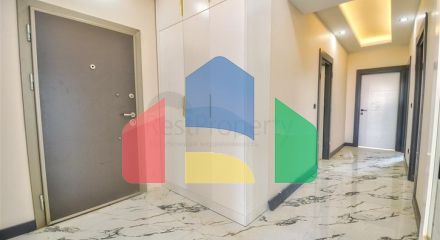 Квартиры планировки 6+1 в центре города Анталия Квартиры планировки 6+1 в центре города Анталия