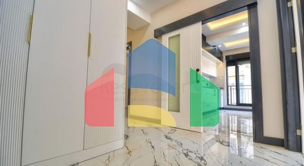 Квартиры планировки 6+1 в центре города Анталия Квартиры планировки 6+1 в центре города Анталия