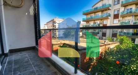 Квартиры планировки 6+1 в центре города Анталия Квартиры планировки 6+1 в центре города Анталия