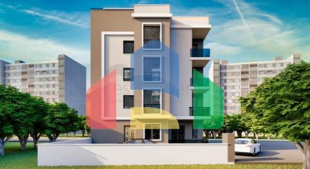 1+1 apartments in Yuksekalan - Antalya neighborhood