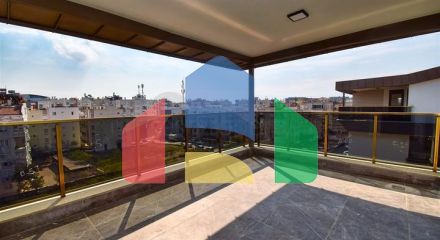 Квартири планування 4 + 1 в мікрорайоні Кизилтопрак - Анталія Квартири планування 4 + 1 в мікрорайоні Кизилтопрак - Анталія