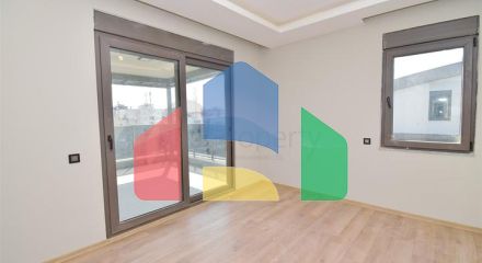 Квартири планування 4 + 1 в мікрорайоні Кизилтопрак - Анталія Квартири планування 4 + 1 в мікрорайоні Кизилтопрак - Анталія