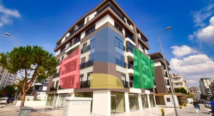 Квартири планування 4 + 1 в мікрорайоні Кизилтопрак - Анталія Квартири планування 4 + 1 в мікрорайоні Кизилтопрак - Анталія