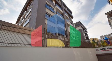 Квартири планування 4 + 1 в мікрорайоні Кизилтопрак - Анталія Квартири планування 4 + 1 в мікрорайоні Кизилтопрак - Анталія