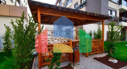 Квартири планування 4 + 1 в мікрорайоні Кизилтопрак - Анталія Квартири планування 4 + 1 в мікрорайоні Кизилтопрак - Анталія