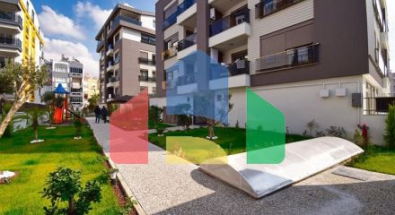 Квартири планування 4 + 1 в мікрорайоні Кизилтопрак - Анталія Квартири планування 4 + 1 в мікрорайоні Кизилтопрак - Анталія