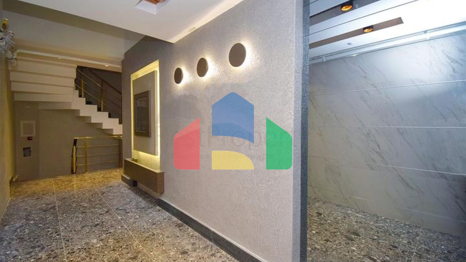 Квартири планування 4 + 1 в мікрорайоні Кизилтопрак - Анталія